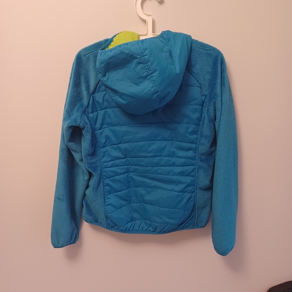 Snozu Girls Coat - Picture 2 of 6